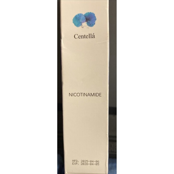 Centella Lakerain Water-Fit Sun Serum Light Smooth SPF 50 Exp 2028 Skin Protect - Picture 2 of 3